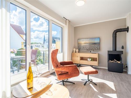 Ferieleilighet - 2 personer -  - Karlstraße - 17419 - Ahlbeck (Seebad)