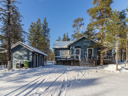Fritidshus - 6 personer -  - 99830 - Inari