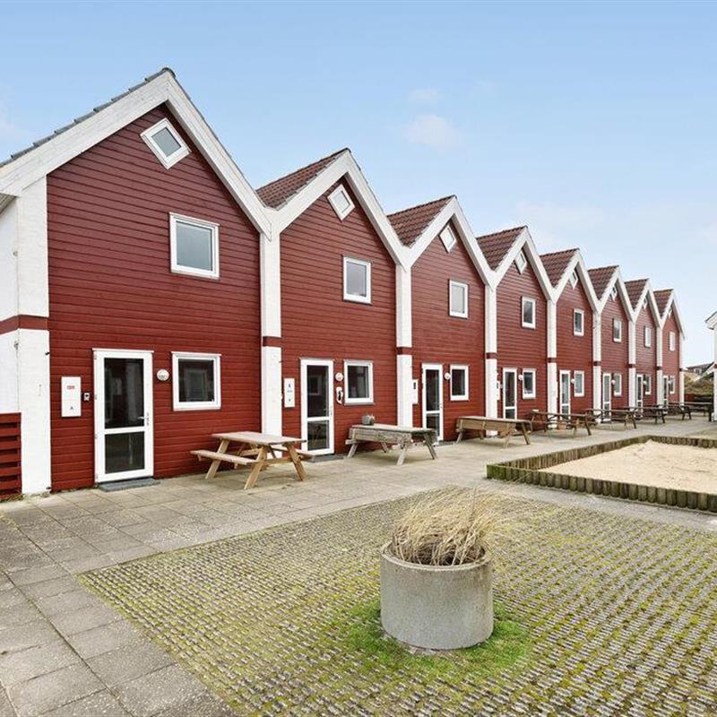 Ferienhaus - 5 Personen -  - Strandvejen - Fanö Bad - 6720 - Fanö