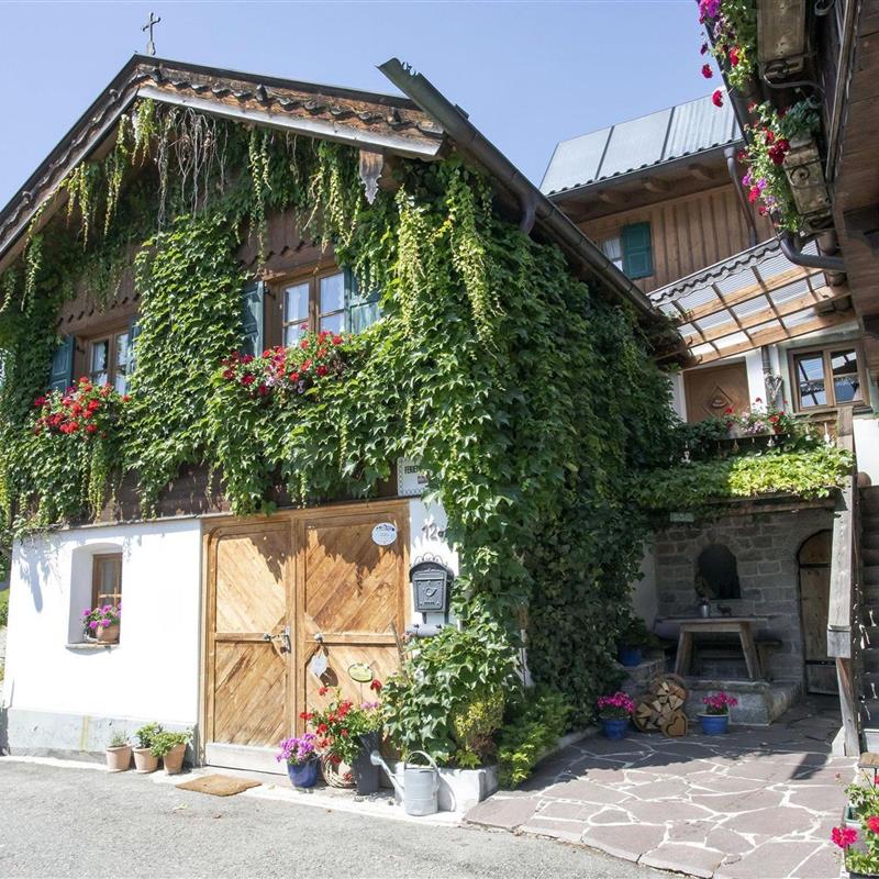 Ferielejlighed - 4 personer -  - Sonnleiten 12 a - 82499 - Wallgau