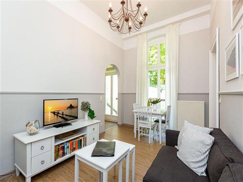 Ferienhaus - 2 Personen -  - Delbrückstraße - 17424 - Heringsdorf (Seebad)