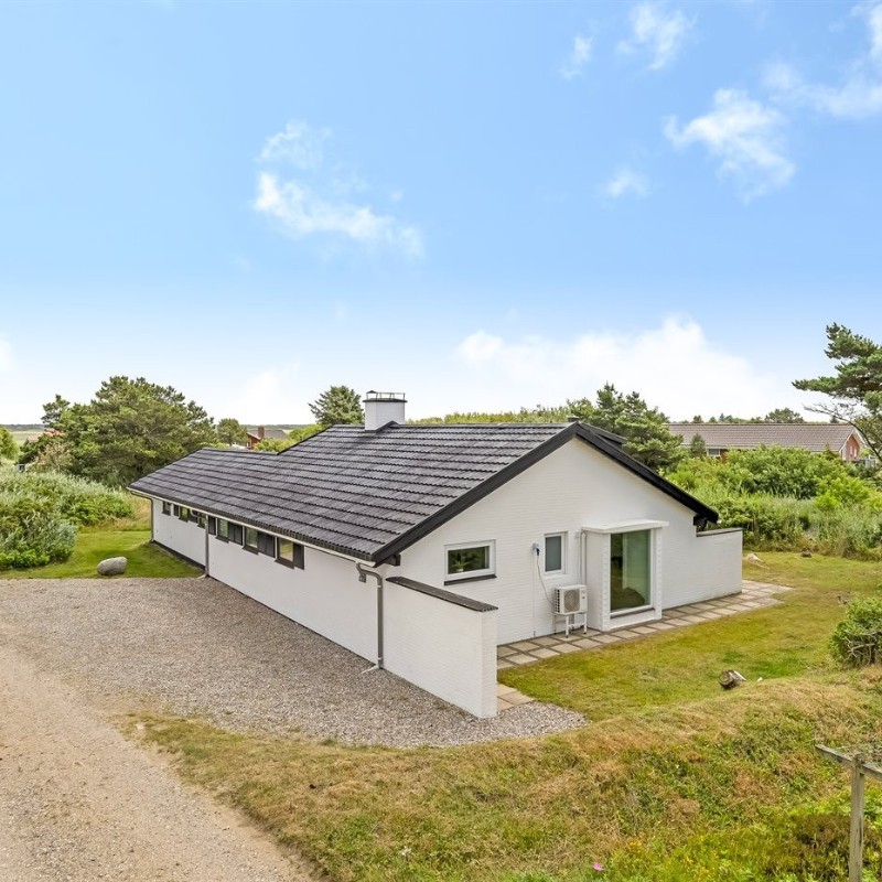 Sommerhus - 8 personer -  - Lakolk - Lakolk - 6792 - Rømø