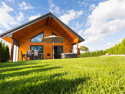 Sommerhus - 5 personer -  - Chalet Hüttenzauber - Bergstr. - 95694 - Mehlmeisel