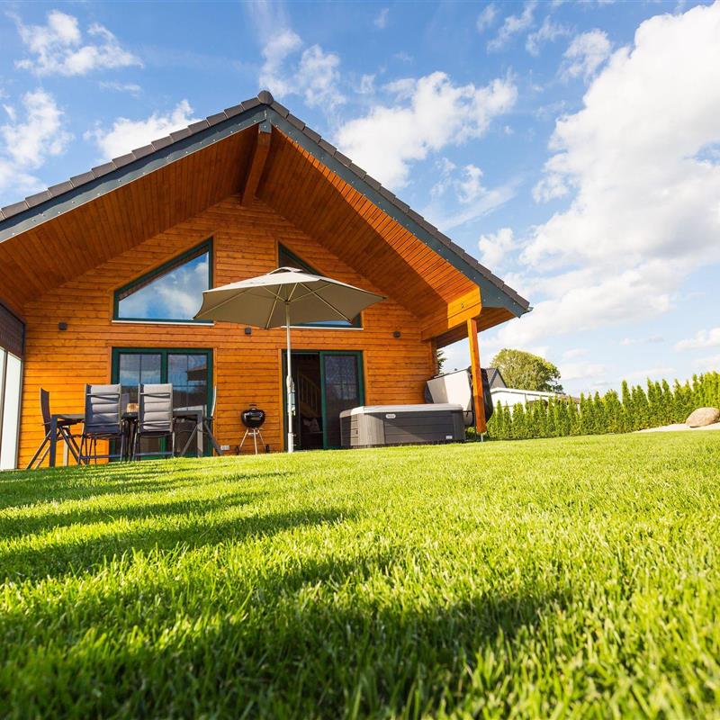 Sommerhus - 5 personer -  - Chalet Hüttenzauber - Bergstr. - 95694 - Mehlmeisel