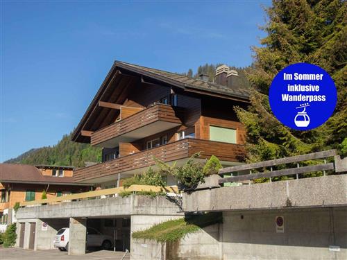 Ferieleilighet - 4 personer -  - Zelgstrasse - 3715 - Adelboden