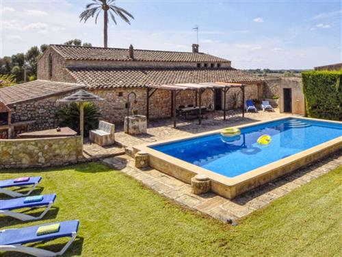 Holiday home - 8 persons -  - Vilafranca - 07250
