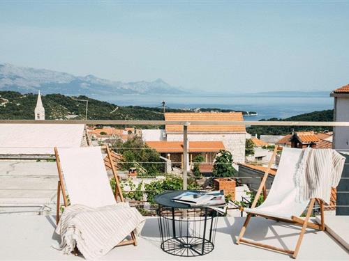 Sommerhus - 6 personer -  - Dujma Hrankovica - Brac-Selca - 21425 - Selca (Brac)