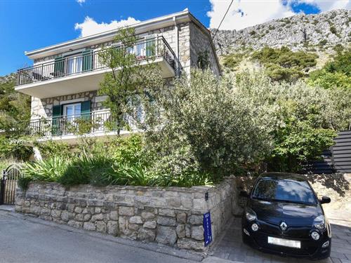 Sommerhus - 4 personer -  - Don Petra Cara - Split-Podstrana - 21312 - Podstrana