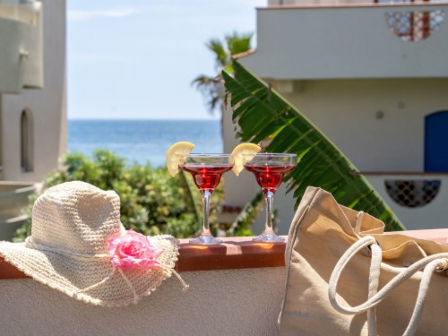 Ferieleilighet - 4 personer -  - 98035 - Castelmola