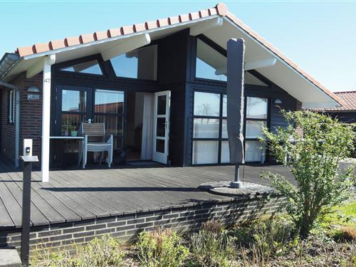 Sommerhus - 4 personer -  - 4474NA - Kattendijke