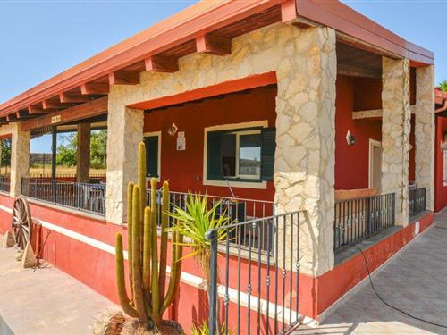 Sommerhus - 6 personer -  - C.da Porrello snc - Ispica - 97014 - Santa Maria Del Focall