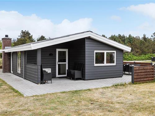 Sommerhus - 6 personer -  - Klemsvej - Vorupør - 7700 - Thisted