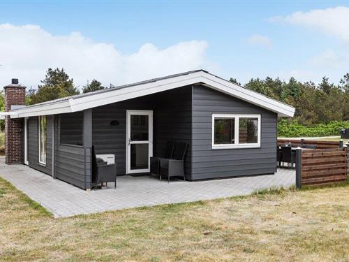 Sommerhus - 6 personer -  - Klemsvej - Vorupør - 7700 - Thisted