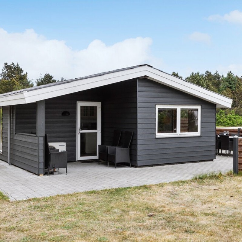 Ferienhaus - 6 Personen -  - Klemsvej - Vorupör - 7700 - Thisted