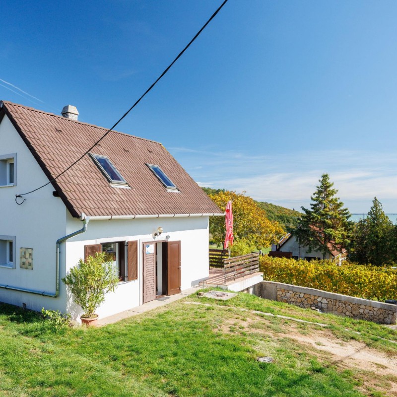 Sommerhus - 4 personer -  - 8227 - Balatonfüred