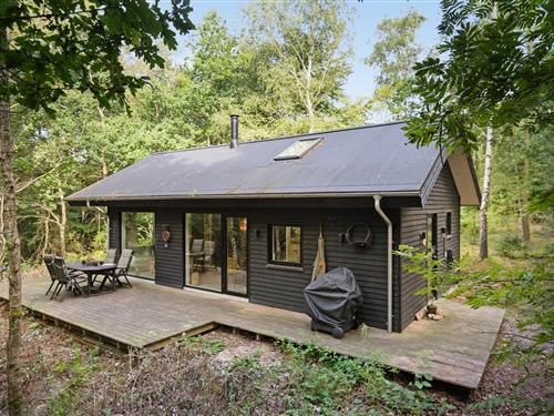 Sommerhus - 6 personer -  - Enebærvej - Vesthimmerland - 9600 - Aars