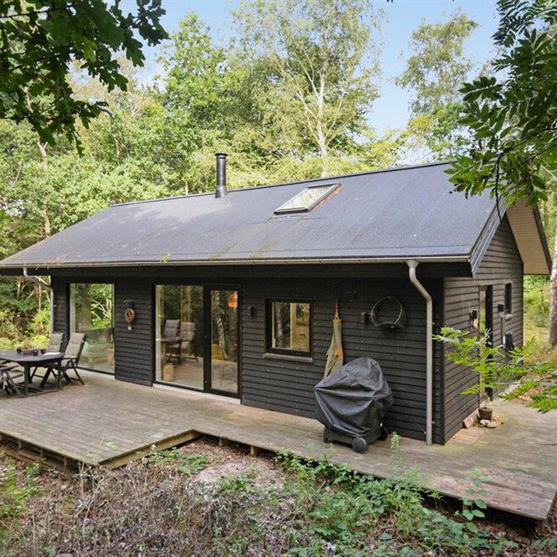 Ferienhaus - 6 Personen -  - Enebærvej - Vesthimmerland - 9600 - Aars