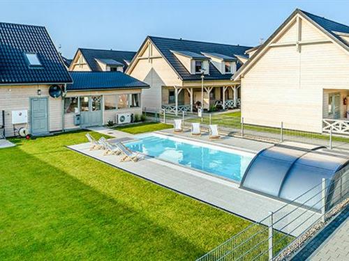 Sommerhus - 8 personer -  - Osiedlowa - 78-111 - Ustronie Morskie