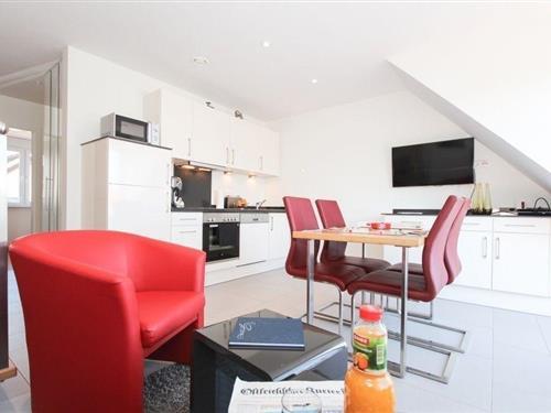 Ferielejlighed - 4 personer -  - Fischerweg - 26506 - Norddeich