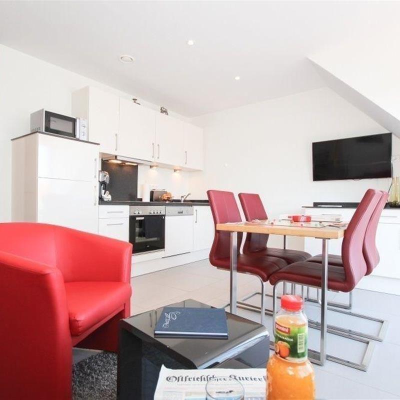 Ferielejlighed - 4 personer -  - Fischerweg - 26506 - Norddeich