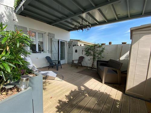 Holiday apartment - 5 persons -  - 80410 - Cayeux-Sur-Mer