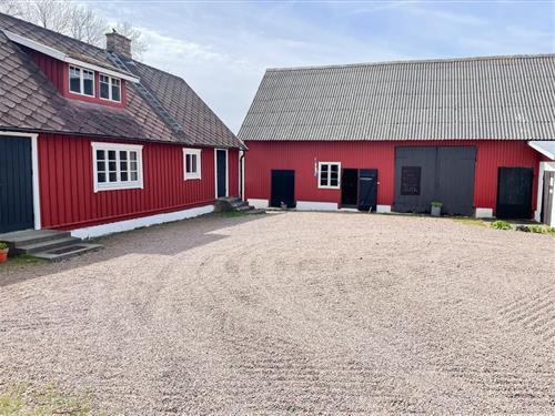 Holiday home - 6 persons -  - Stålhögavägen - 26992 - Båstad