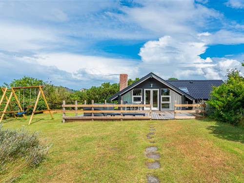 Sommerhus - 4 personer -  - Lyngbovej - 6854 - Henne Strand