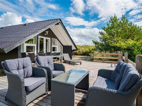 Feriehus - 4 personer -  - Lyngbovej - 6854 - Henne Strand