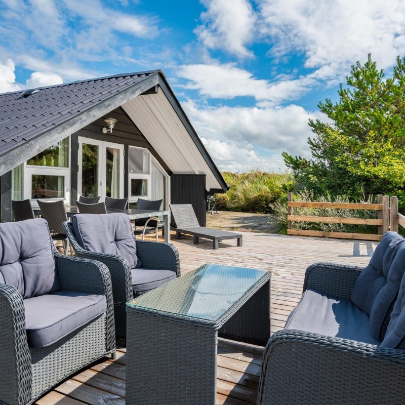 Sommerhus - 4 personer -  - Lyngbovej - 6854 - Henne Strand