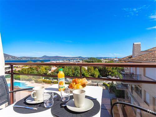 Holiday apartment - 3 persons -  - Saint-Tropez - 83990
