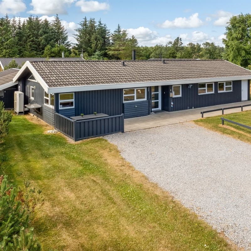 Ferienhaus - 12 Personen -  - Blåbærstien - Thorup - 9690 - Fjerritslev