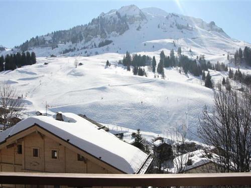 Feriehus / leilighet - 4 personer -  - 74450 - Le Grand Bornand