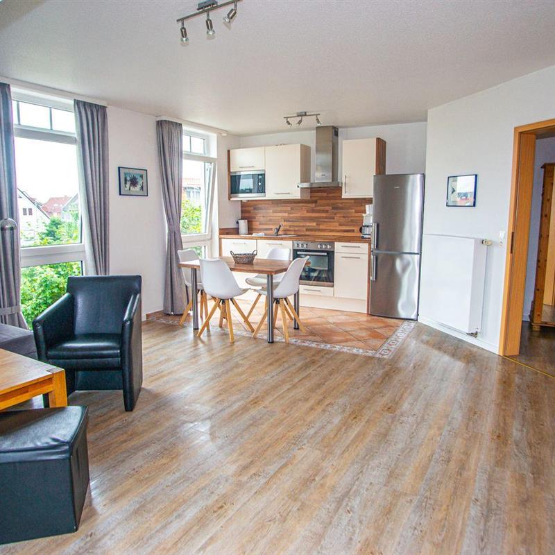 Ferielejlighed - 4 personer -  - Nordhelmstraße - 26548 - Norderney