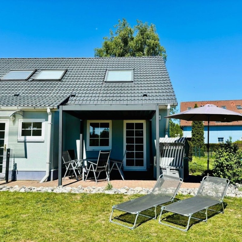 Sommerhus - 7 personer -  - Gnitzer Weg - 17440 - Lütow