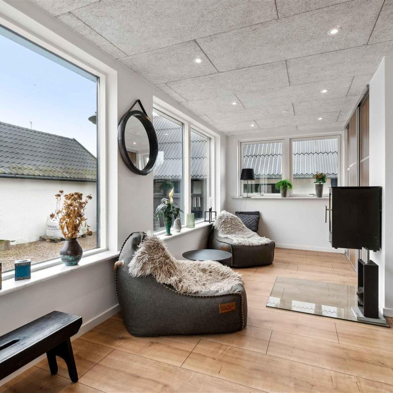 Ferienhaus - 6 Personen -  - Nexøvej - 3720 - Aakirkeby