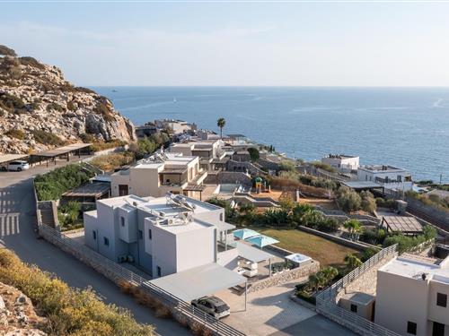 Sommerhus - 8 personer -  - Almyra Residence - Ginas/Pefkos-Lindos - 85107 - Pefkoi Rhodes