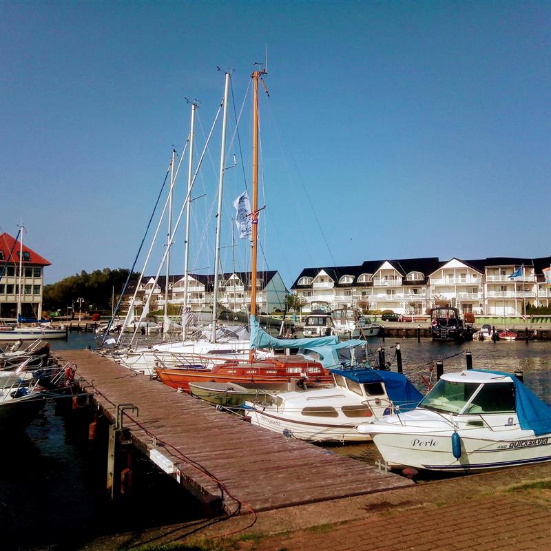 Ferielejlighed - 4 personer -  - Am Hafen - 17449 - Karlshagen