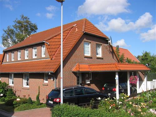 Ferienhaus - 4 Personen -  - Marie-Ulfers-Weg - 26409 - Carolinensiel-Harlesiel