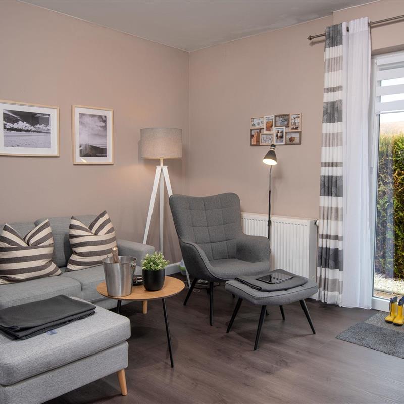 Ferielejlighed - 2 personer -  - Norddeich - 26506