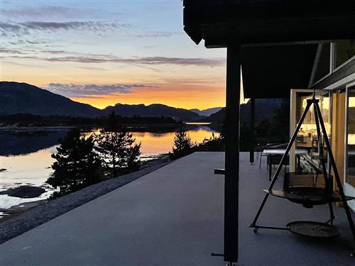  - 8 personer -  - Nesjane - Folkestad - 6964 - Korssund