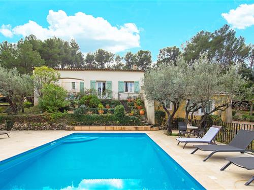 Sommerhus - 10 personer -  - 83300 - Draguignan