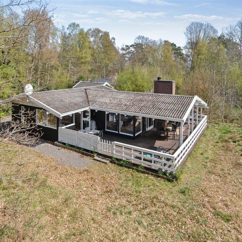 Ferienhaus - 5 Personen -  - Holmegårdsvej - Hasle - 3700 - Rönne