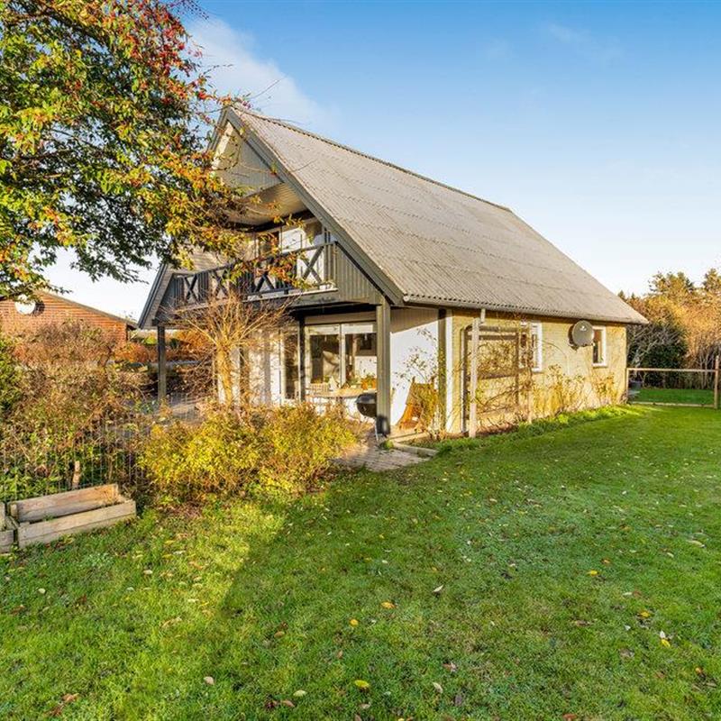 Sommerhus - 6 personer -  - Hjortsøgaardvej - 4771 - Kalvehave