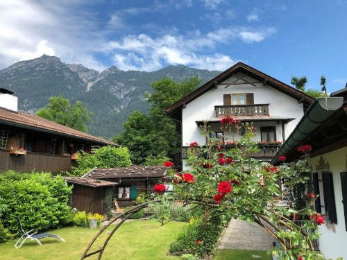 Sommerhus - 2 personer -  - 82467 - Garmisch-Partenkirchen, Deutschland
