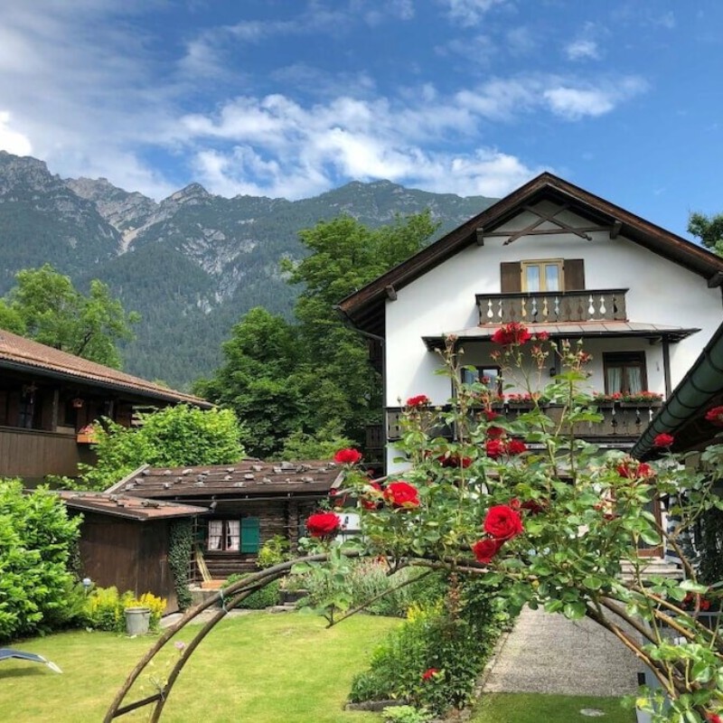 Sommerhus - 2 personer -  - 82467 - Garmisch-Partenkirchen, Deutschland