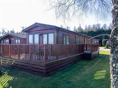 Holiday home - 4 persons -  - Boat Of Garten - PH24 3BY