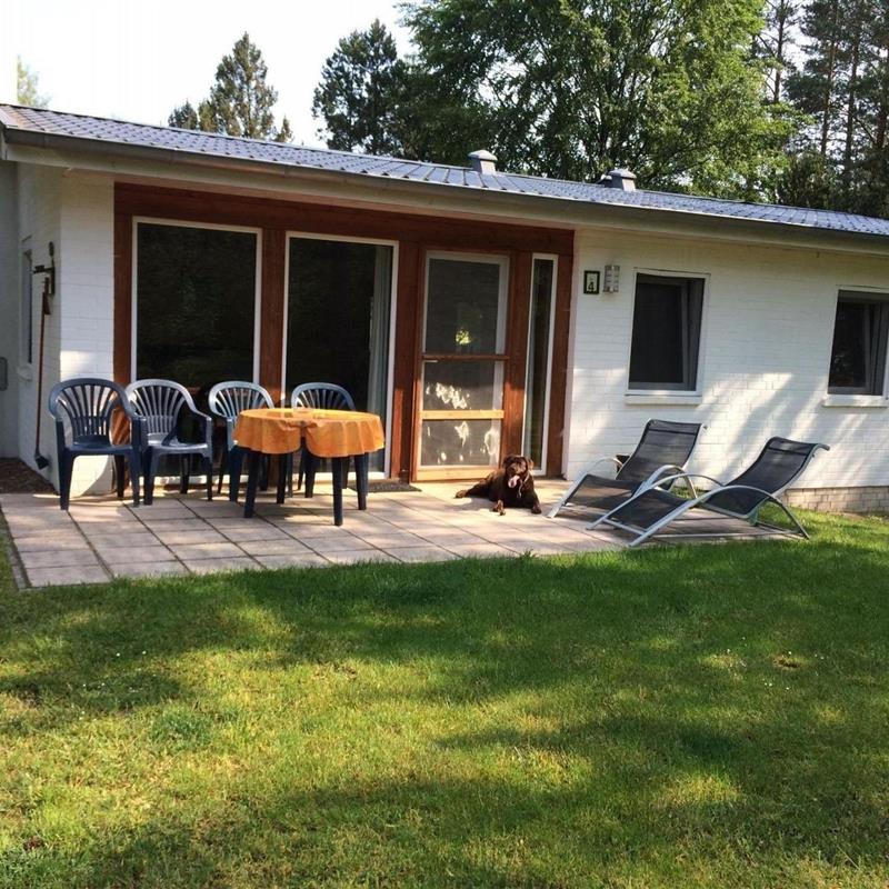 Sommerhus - 4 personer -  - Köhlerweg - 19399 - Neu Poserin