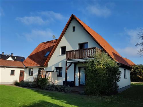 Holiday Home/Apartment - 4 persons -  - Breiter Weg - 18374 - Zingst