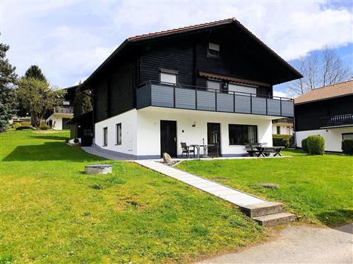Ferielejlighed - 4 personer -  - Feriendorf a.H.B. - Hs. 7 UG - 93474 - Arrach