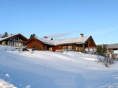 Holiday home - 7 persons -  - Rjupevegen - Vrådal Panorama - 3853 - Vrådal